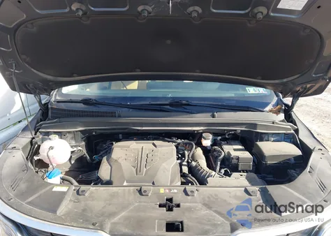 2024 Kia Carnival Mpv Lx Seat Package from USA, damaged, VIN KNDNB4H30R6312898